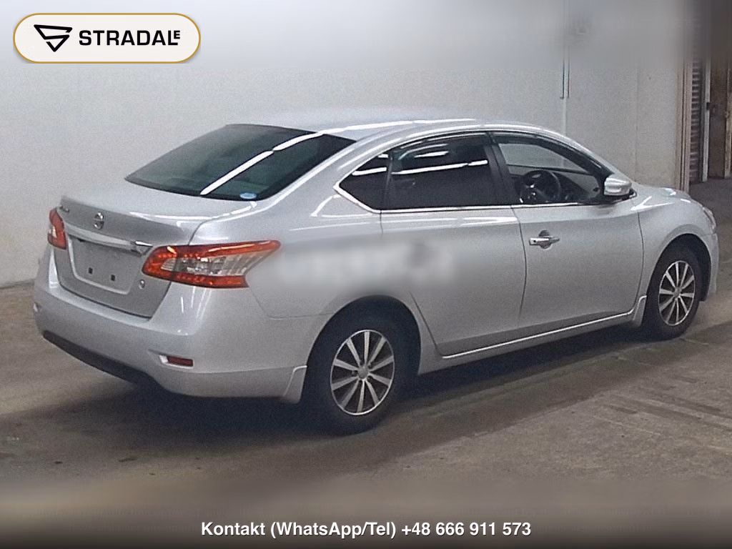NISSAN SYLPHY X, miniaturka 6