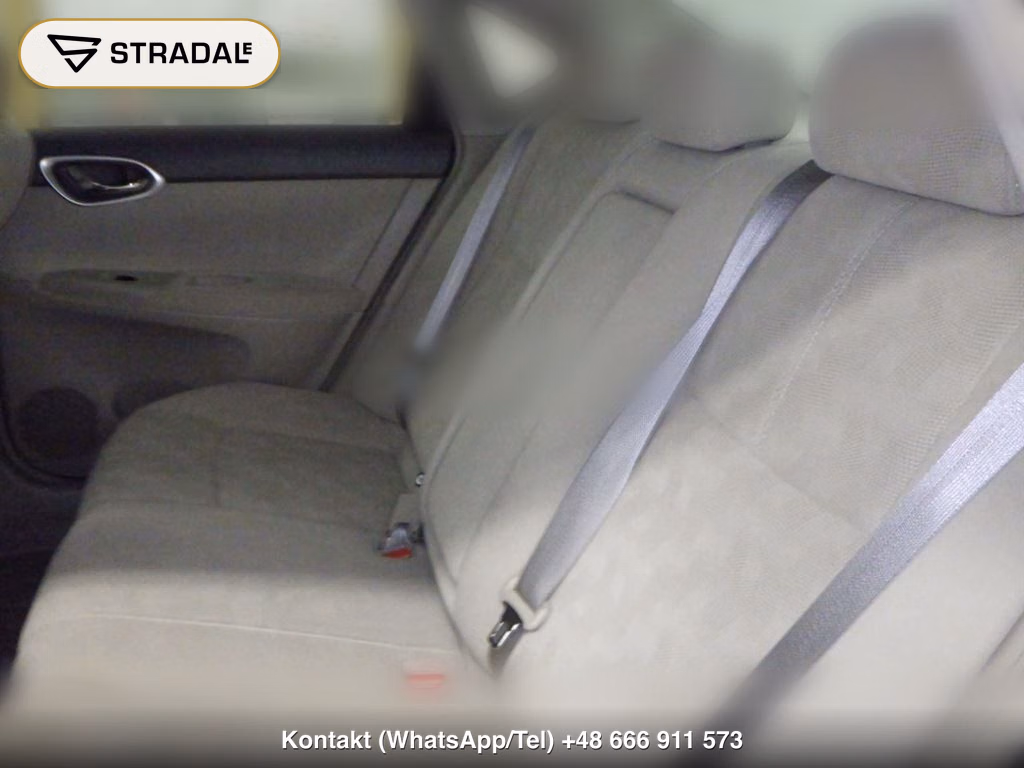 NISSAN SYLPHY X, miniaturka 7