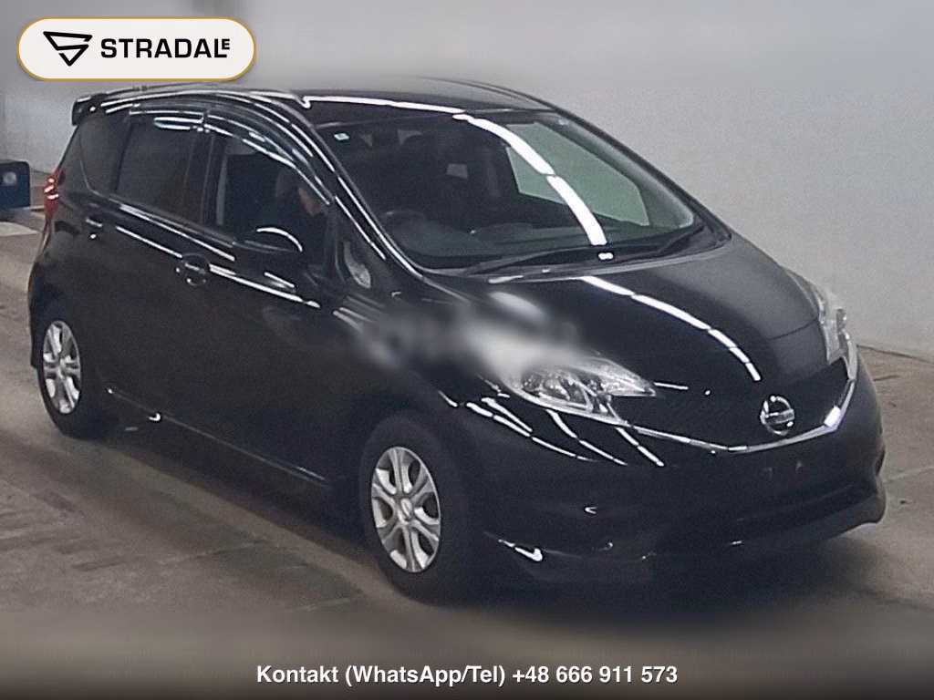 NISSAN NOTE X V SELECTION+SAFETY Ⅱ, miniaturka 2
