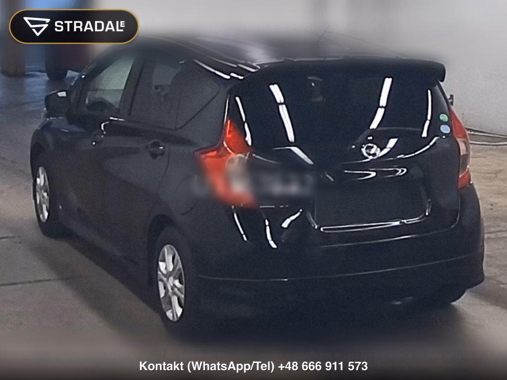 NISSAN NOTE X V SELECTION+SAFETY Ⅱ, miniaturka 3