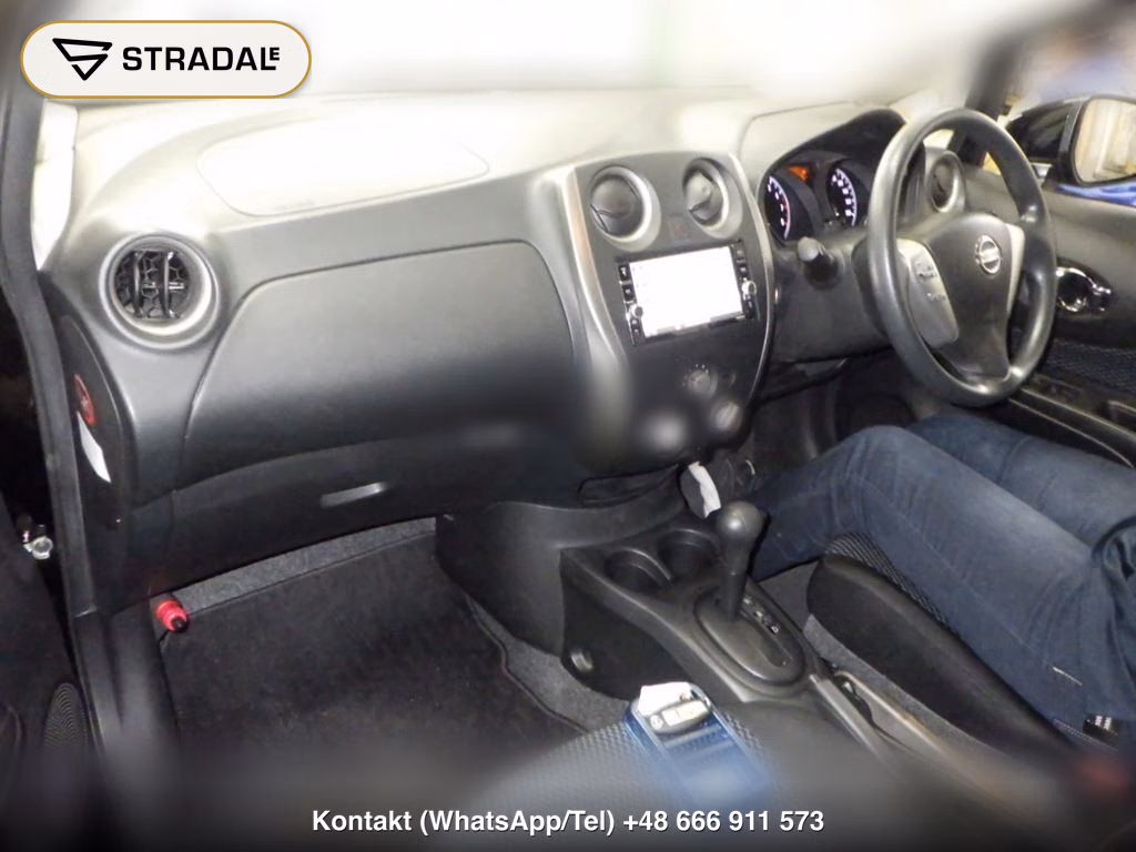 NISSAN NOTE X V SELECTION+SAFETY Ⅱ, miniaturka 4
