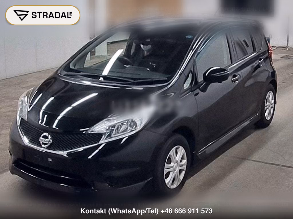 NISSAN NOTE X V SELECTION+SAFETY Ⅱ, miniaturka 5