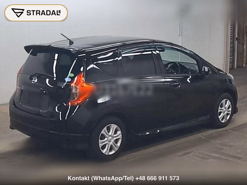 NISSAN NOTE X V SELECTION+SAFETY Ⅱ, miniaturka 6