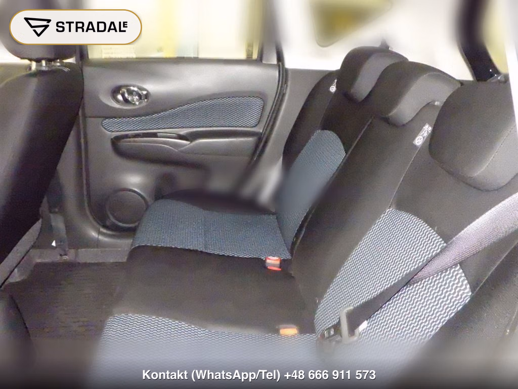 NISSAN NOTE X V SELECTION+SAFETY Ⅱ, miniaturka 7