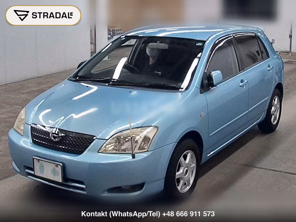 TOYOTA COROLLA RUNX X LIMITED, miniaturka 5