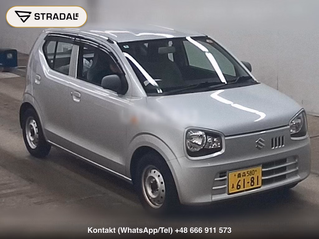 SUZUKI ALTO 5D 4WD L, miniaturka 2