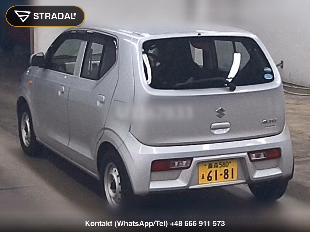 SUZUKI ALTO 5D 4WD L, miniaturka 3