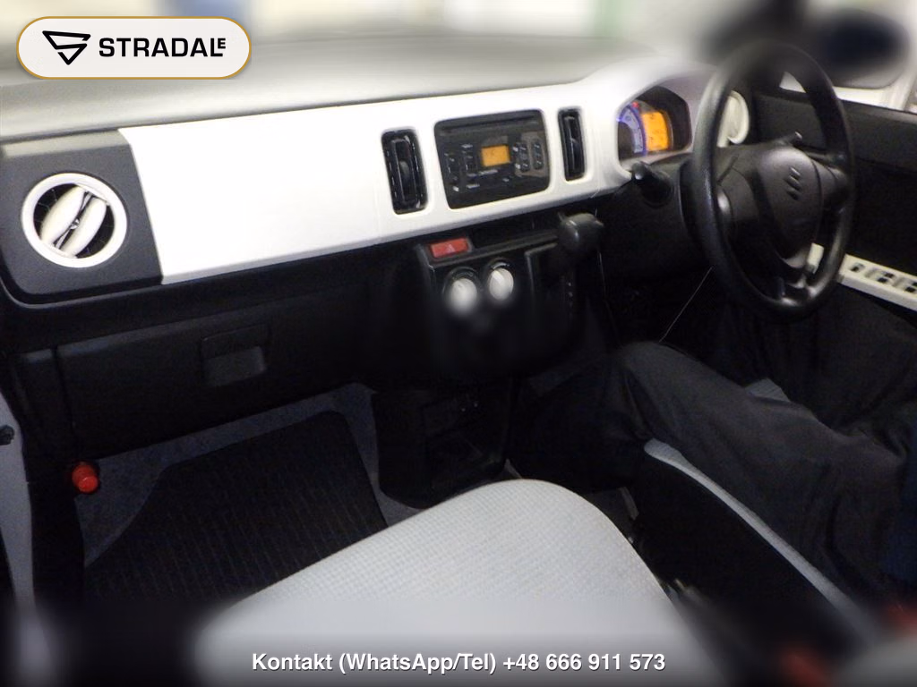 SUZUKI ALTO 5D 4WD L, miniaturka 4