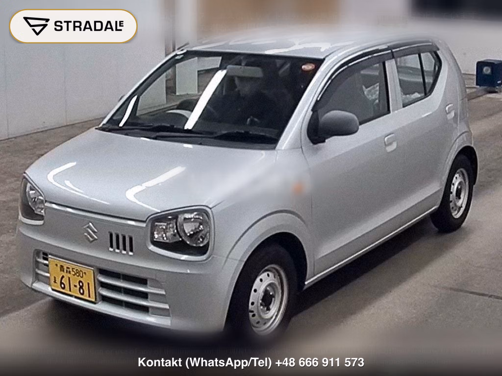 SUZUKI ALTO 5D 4WD L, miniaturka 5