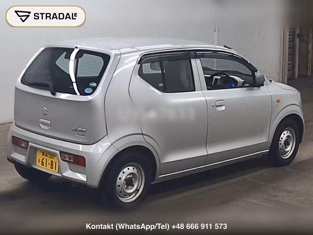 SUZUKI ALTO 5D 4WD L, miniaturka 6
