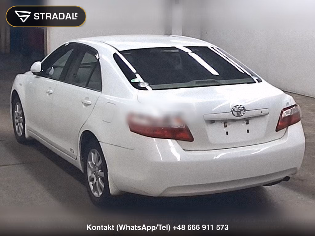 TOYOTA CAMRY 4D G LIMITED EDITION, miniaturka 3