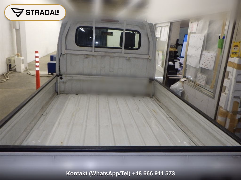 SUZUKI CARRY TRUCK 4WD KC AIR CONDITIONING POWER STEERING, miniaturka 7