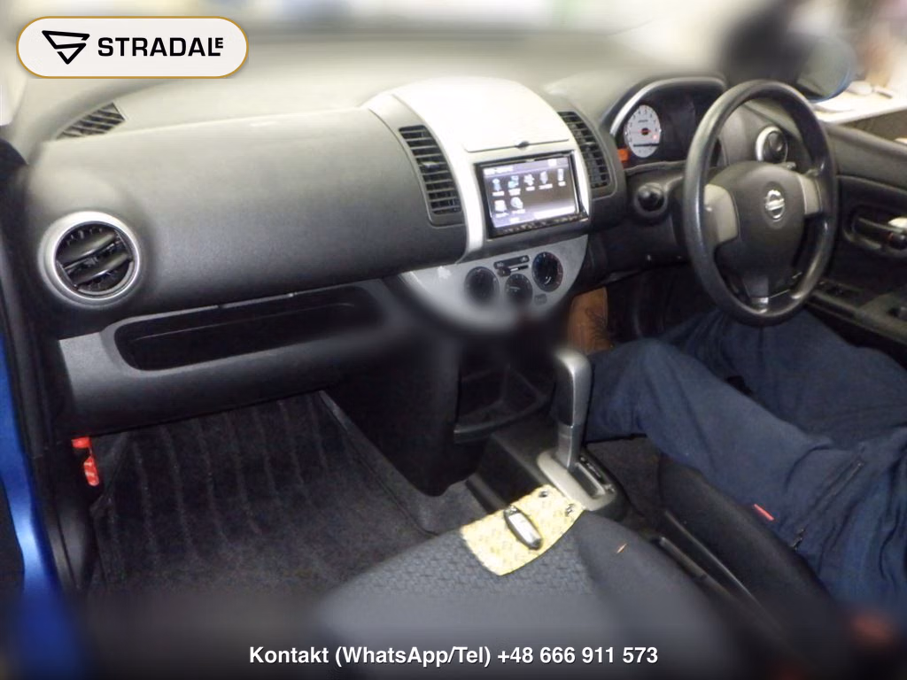 NISSAN NOTE 4WD 15X FOUR SV, miniaturka 4