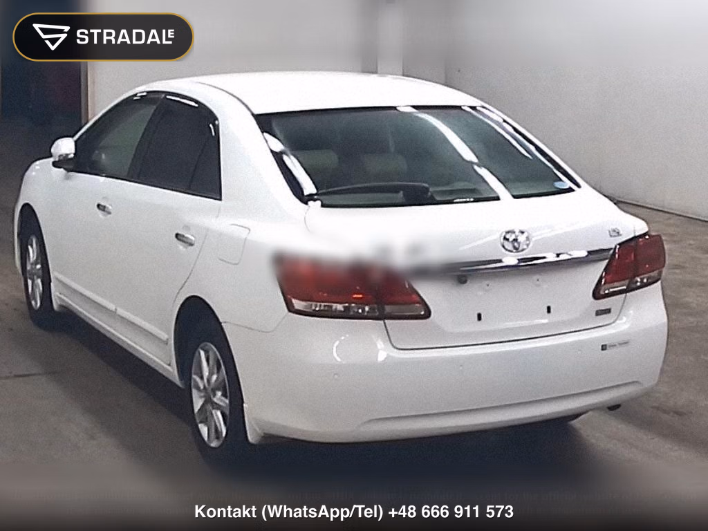 TOYOTA PREMIO 4WD 1.8X EX PACKAGE, miniaturka 3