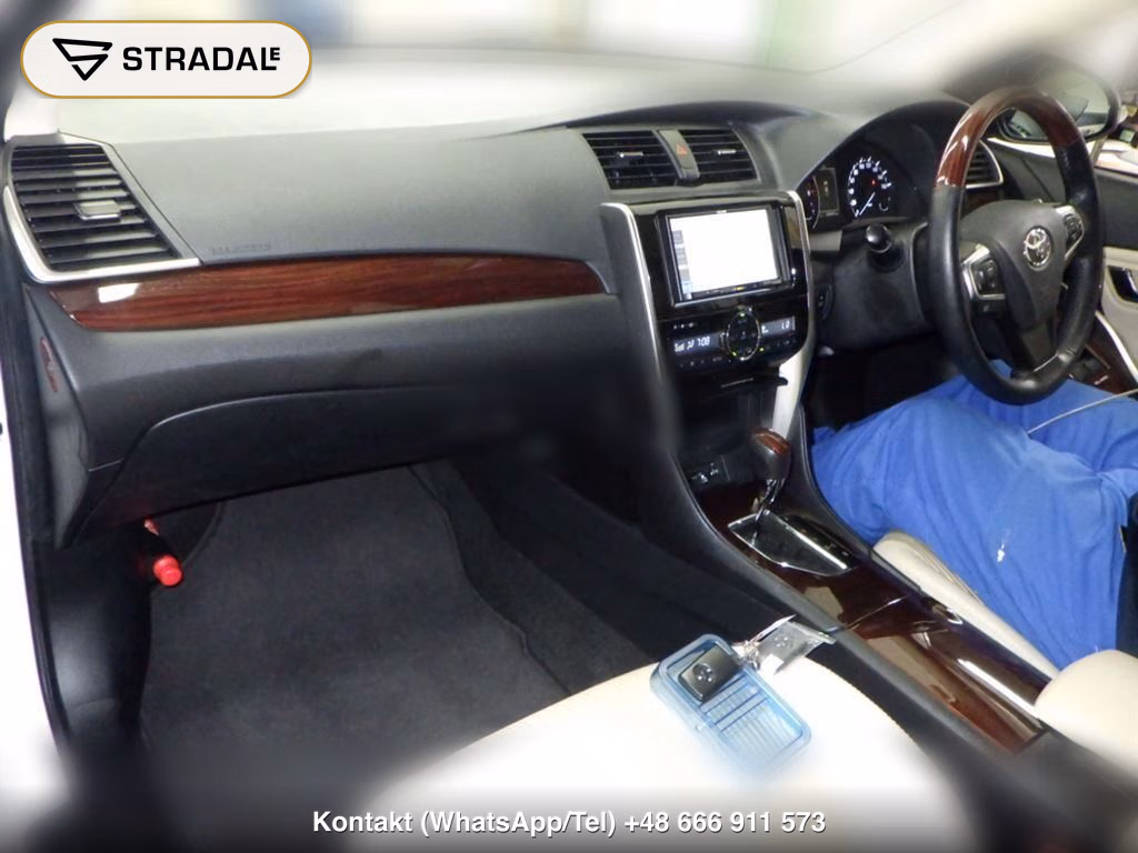 TOYOTA PREMIO 4WD 1.8X EX PACKAGE, miniaturka 4
