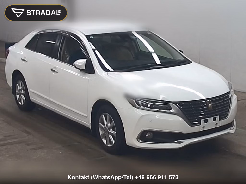TOYOTA PREMIO 4WD 1.8X EX PACKAGE 2019, aukcja z Japonii, zdjęcie 1