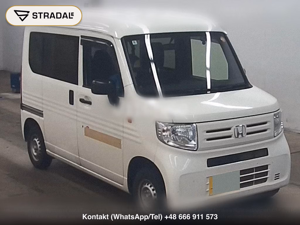 HONDA N-VAN 4WD G, miniaturka 2