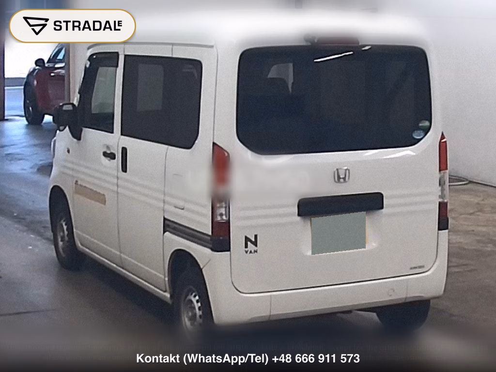 HONDA N-VAN 4WD G, miniaturka 3