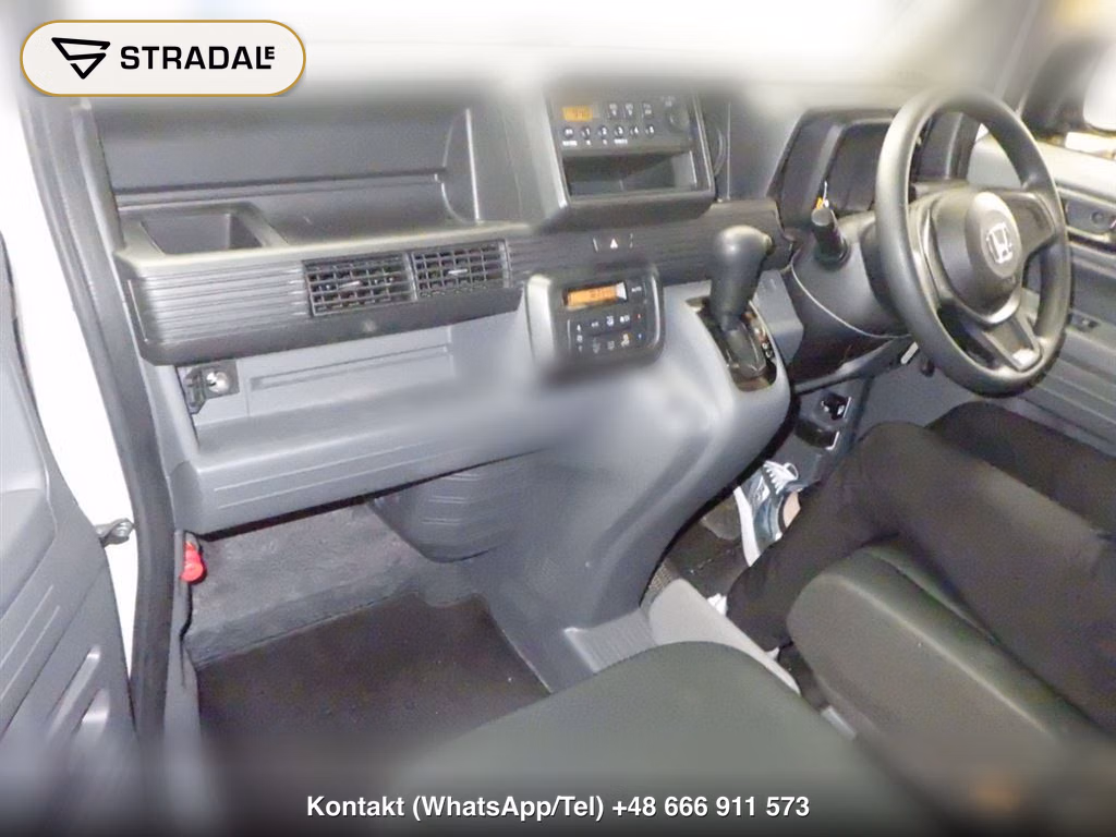HONDA N-VAN 4WD G, miniaturka 4