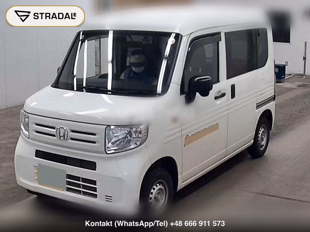 HONDA N-VAN 4WD G, miniaturka 5