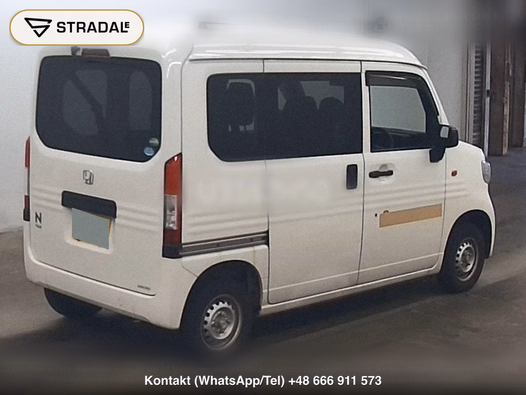 HONDA N-VAN 4WD G, miniaturka 6
