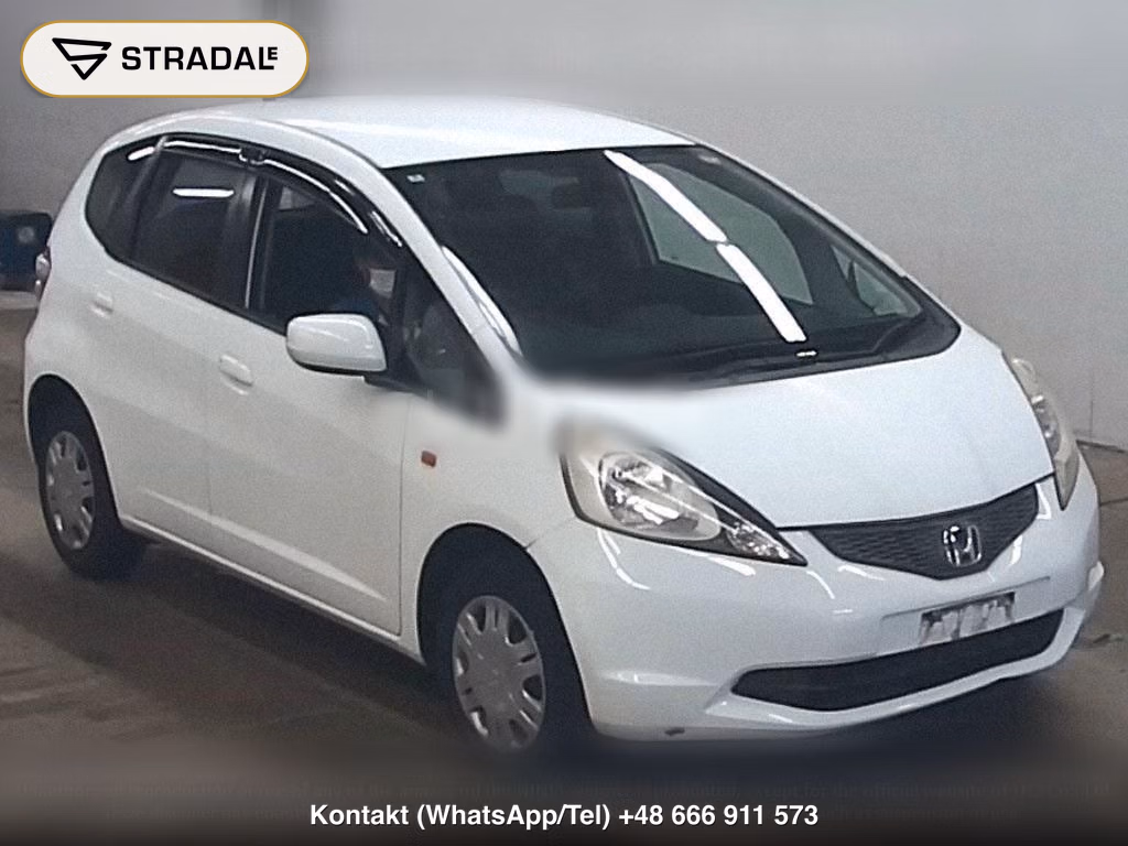 HONDA FIT G, miniaturka 2