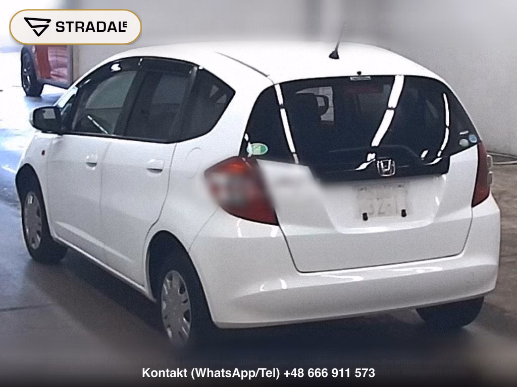 HONDA FIT G, miniaturka 3