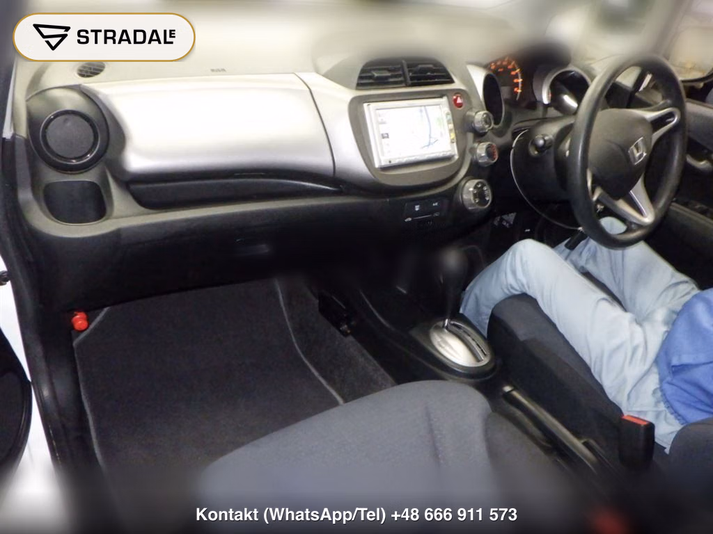 HONDA FIT G, miniaturka 4