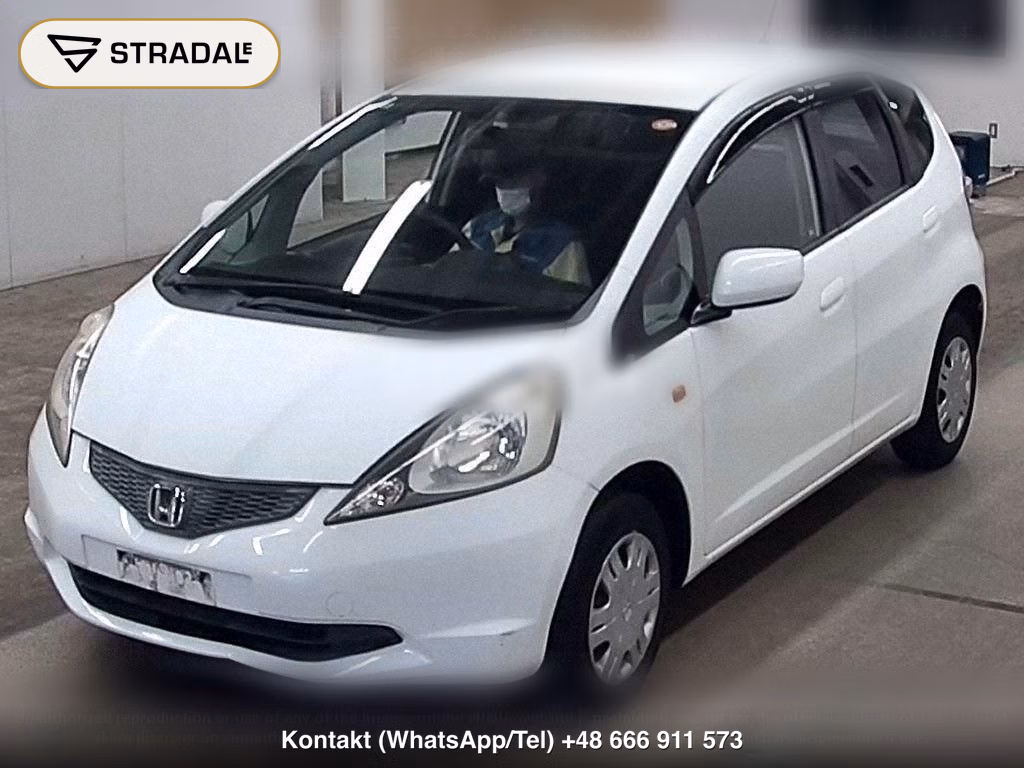 HONDA FIT G, miniaturka 5
