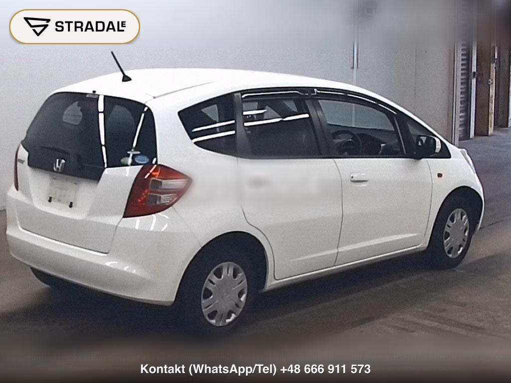 HONDA FIT G, miniaturka 6