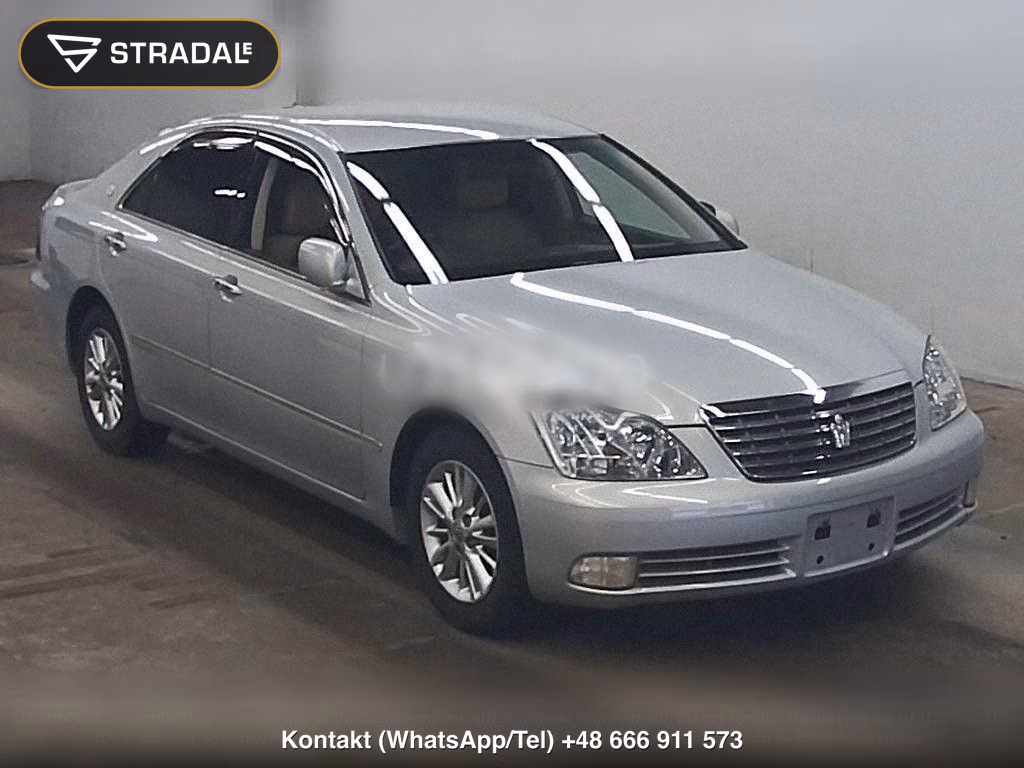 TOYOTA CROWN 4D ROYAL SALOON, miniaturka 2