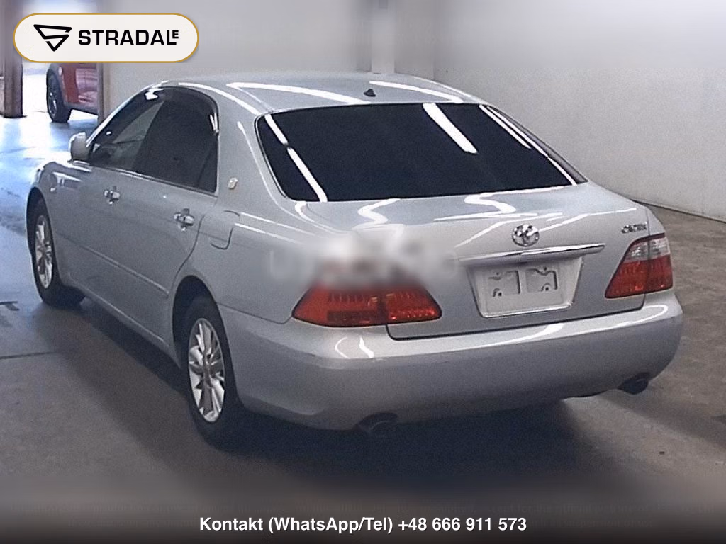 TOYOTA CROWN 4D ROYAL SALOON, miniaturka 3