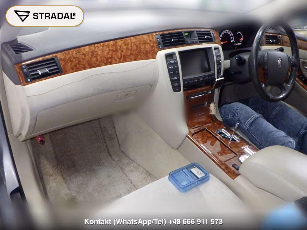 TOYOTA CROWN 4D ROYAL SALOON, miniaturka 4