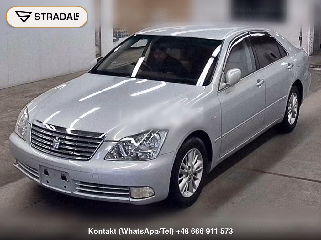 TOYOTA CROWN 4D ROYAL SALOON, miniaturka 5