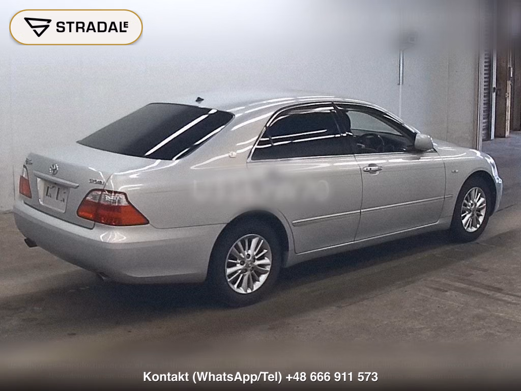TOYOTA CROWN 4D ROYAL SALOON, miniaturka 6