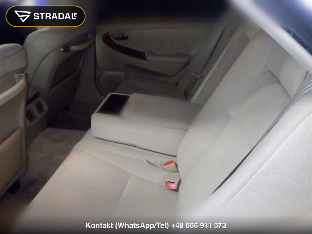 TOYOTA CROWN 4D ROYAL SALOON, miniaturka 7