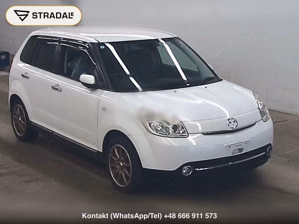 MAZDA VERISA L, miniaturka 2