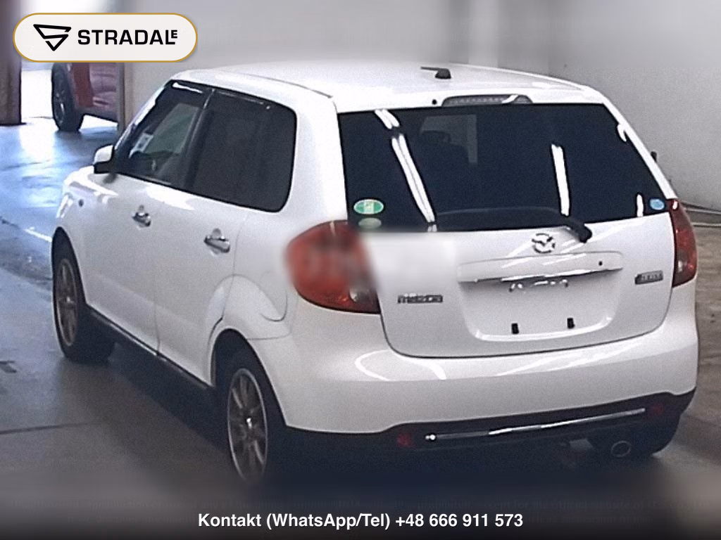 MAZDA VERISA L, miniaturka 3