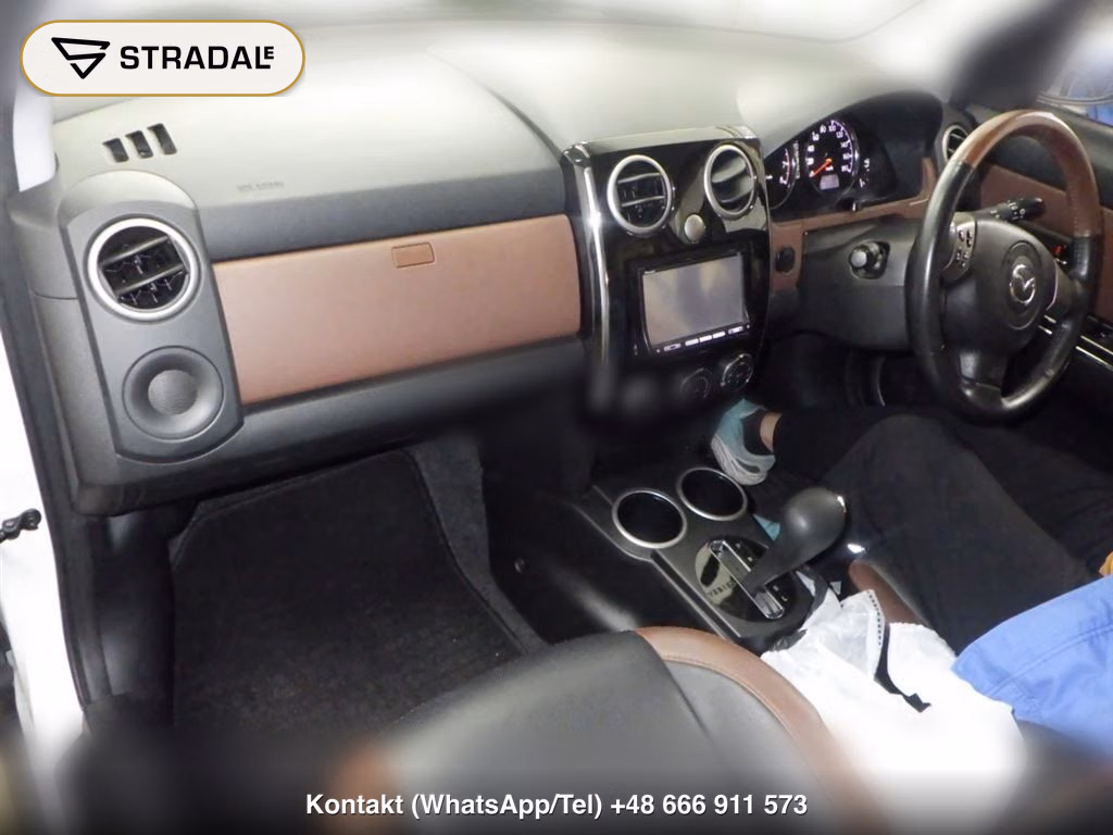 MAZDA VERISA L, miniaturka 4