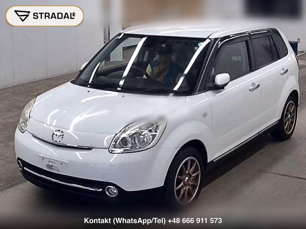 MAZDA VERISA L, miniaturka 5