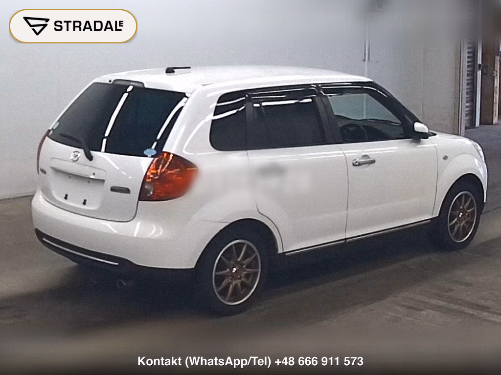 MAZDA VERISA L, miniaturka 6