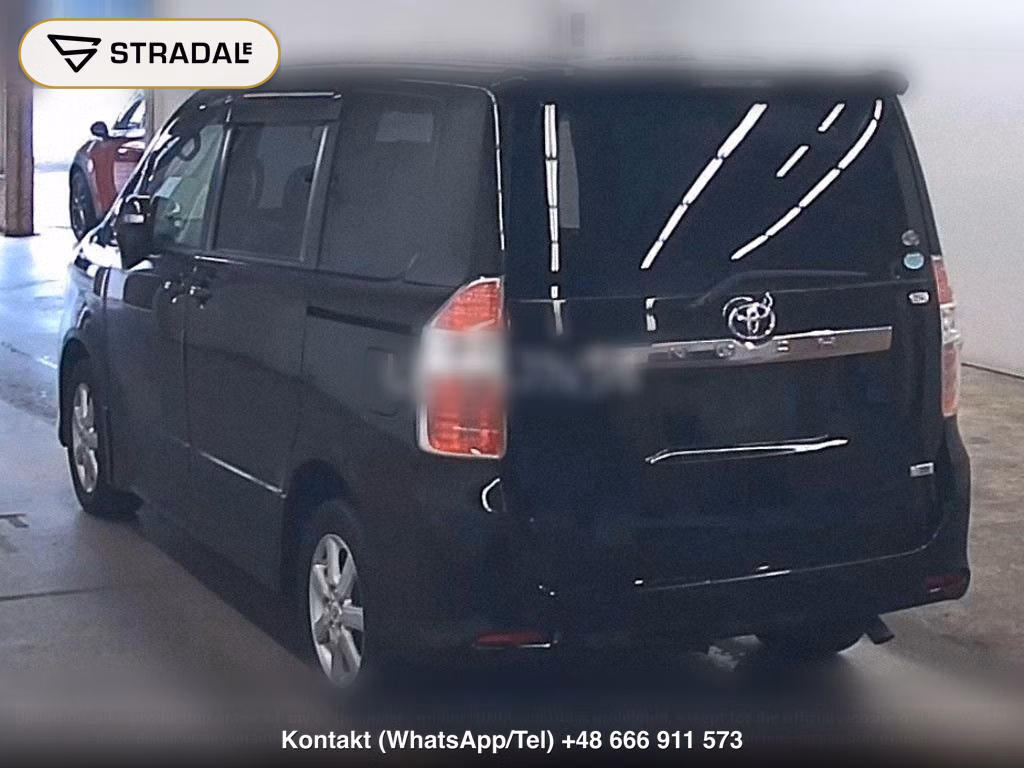 TOYOTA NOAH 4WD SI, miniaturka 3