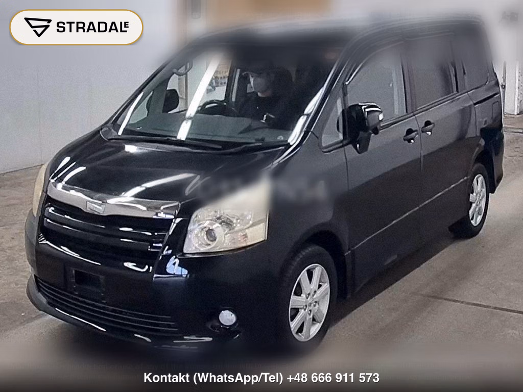 TOYOTA NOAH 4WD SI, miniaturka 5