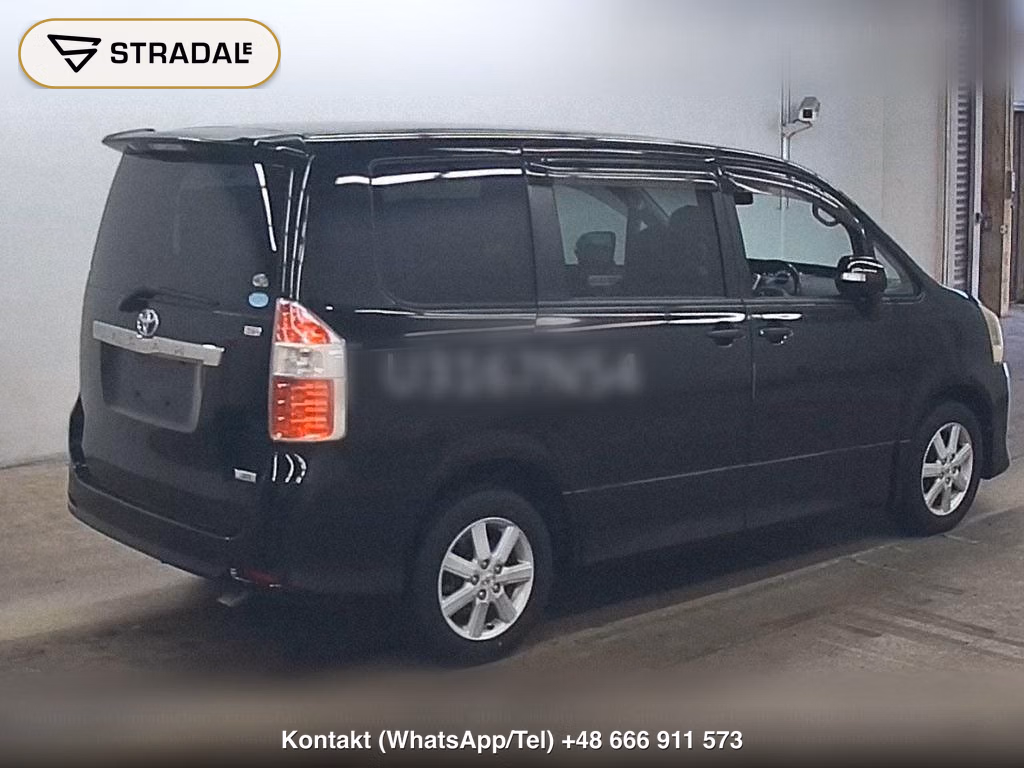 TOYOTA NOAH 4WD SI, miniaturka 6