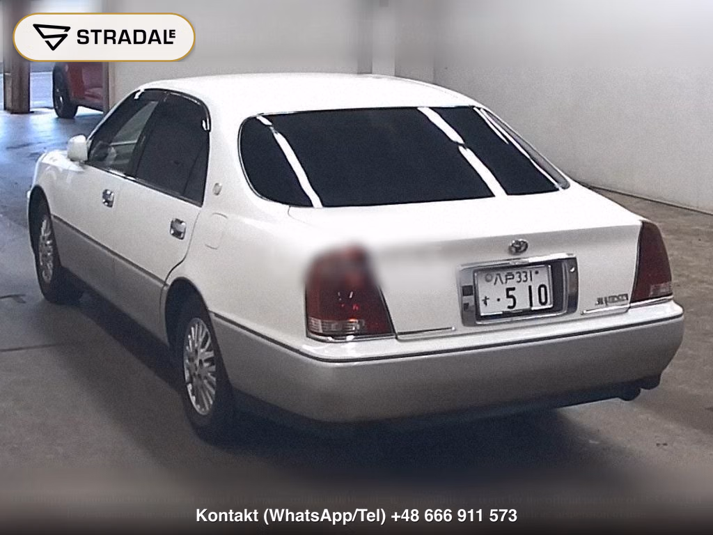 TOYOTA CROWN MAJESTA 4D 3.0A TYPE, miniaturka 3