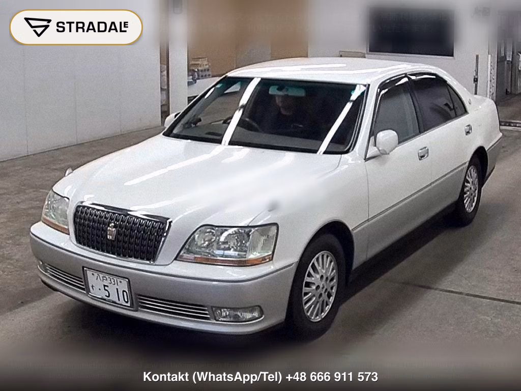 TOYOTA CROWN MAJESTA 4D 3.0A TYPE, miniaturka 5