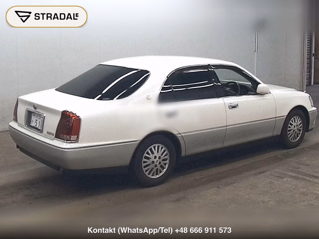 TOYOTA CROWN MAJESTA 4D 3.0A TYPE, miniaturka 6