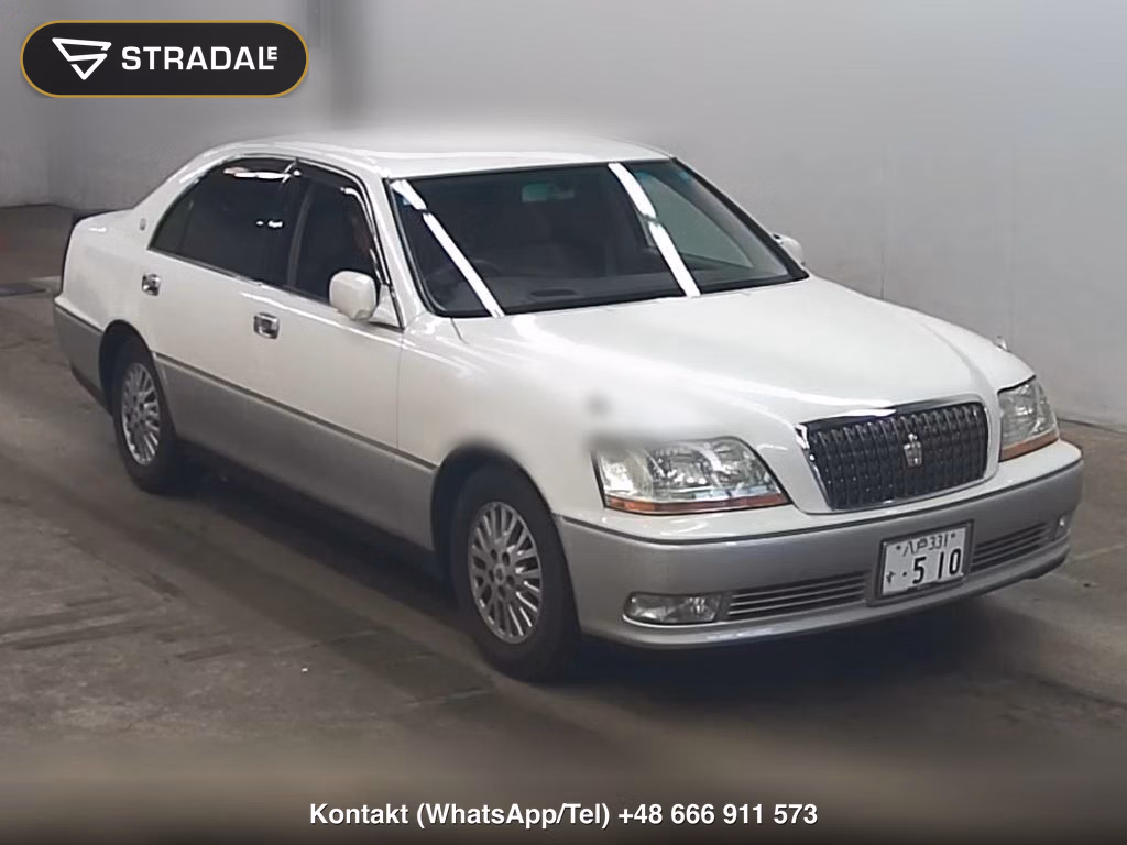 TOYOTA CROWN MAJESTA 4D 3.0A TYPE 2004, aukcja z Japonii, zdjęcie 1