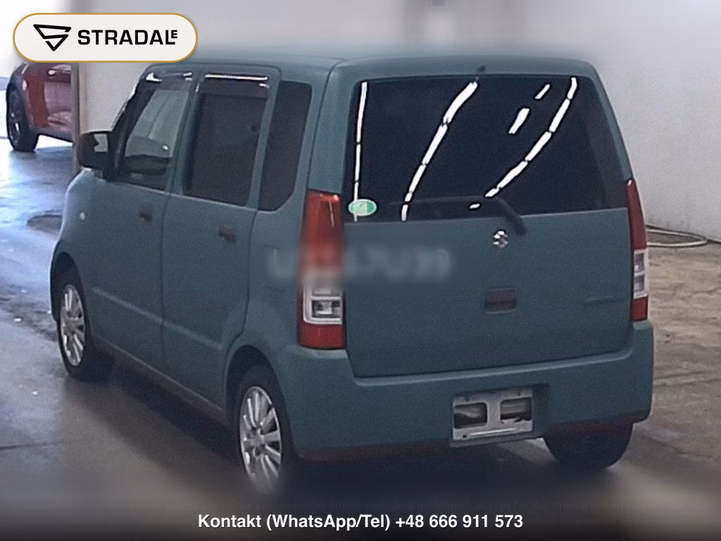 SUZUKI WAGON R 5D FA, miniaturka 3