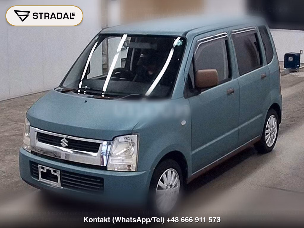 SUZUKI WAGON R 5D FA, miniaturka 5